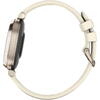 SmartWatch Garmin Lily 2, 0.84 inch, Curea Silicon, Cream Gold/Coconut