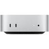 Sistem Brand Mac Mini, Apple M4 10-Core, RAM 16GB, SSD 512GB, Apple M4 10-core Silver