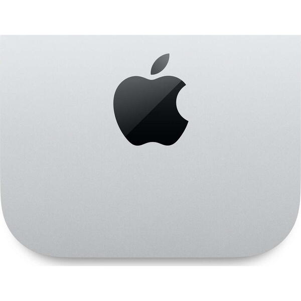 Sistem Brand Mac Mini, Apple M4 10-Core, RAM 16GB, SSD 512GB, Apple M4 10-core Silver