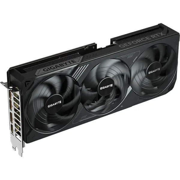 Placa video Gigabyte GeForce RTX 5070 Ti Windforce OC SFF 16GB GDDR7 256 Bit DLSS 4.0