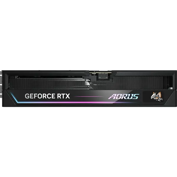 Placa video Gigabyte AORUS GeForce RTX 5090 MASTER 32GB GDDR7 512 Bit DLSS 4.0