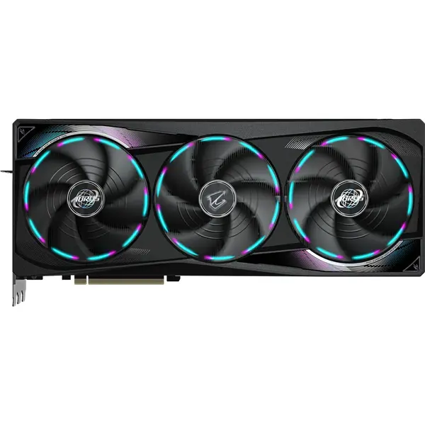 Placa video Gigabyte AORUS GeForce RTX 5090 MASTER 32GB GDDR7 512 Bit DLSS 4.0