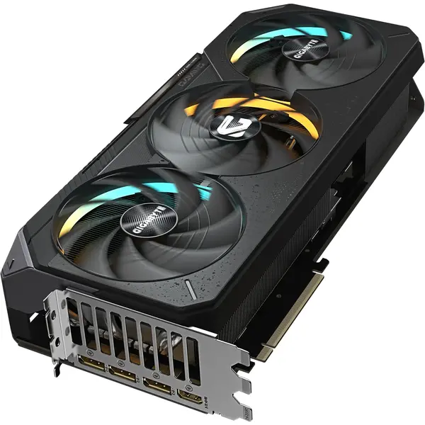 Placa video Gigabyte GeForce RTX 5090 GAMING OC 32GB GDDR7 512 Bit DLSS 4.0