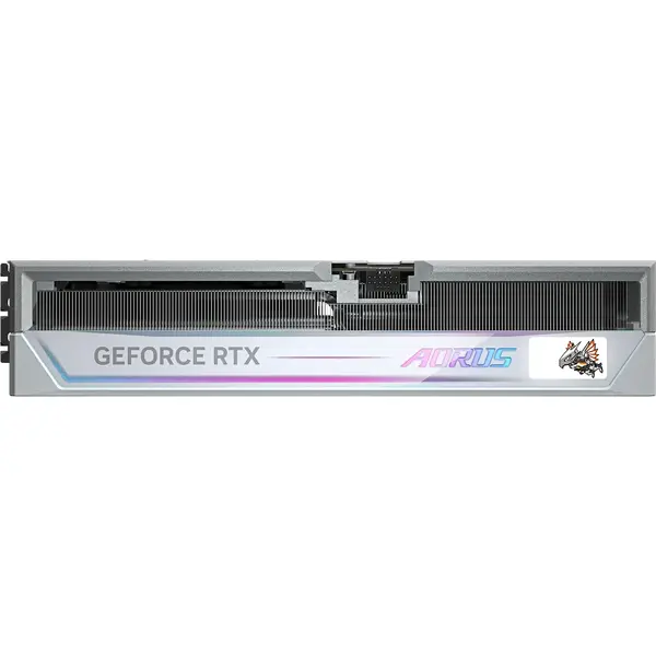 Placa video Gigabyte AORUS GeForce RTX 5090 MASTER ICE 32GB GDDR7 512 Bit DLSS 4.0