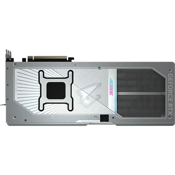Placa video Gigabyte AORUS GeForce RTX 5090 MASTER ICE 32GB GDDR7 512 Bit DLSS 4.0