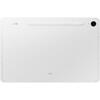 Tableta Samsung Galaxy Tab S9 FE, 10.9 inch Multi-touch, Exynos 1380 Octa Core 2.4GHz, 8GB RAM, 256GB flash, Wi-Fi, Bluetooth, 5G, GPS, Android 13, Silver