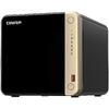 NAS Qnap TS-464-8G, 8GB, 4 bay Negru