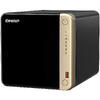 NAS Qnap TS-464-8G, 8GB, 4 bay Negru
