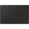 Husa cu tastatura Samsung pentru Galaxy Tab S9/S9 FE, Black