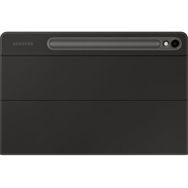 Husa cu tastatura Samsung pentru Galaxy Tab S9/S9 FE, Black
