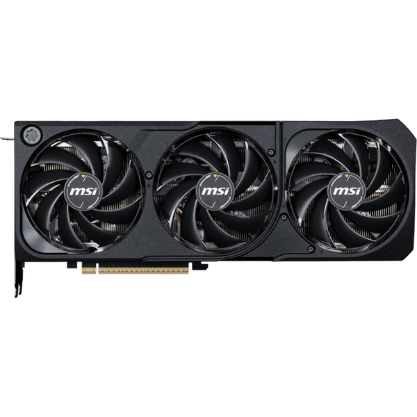 Placa video MSI GeForce RTX 5070 SHADOW 3X OC 12GB GDDR7 192 Bit DLSS 4.0