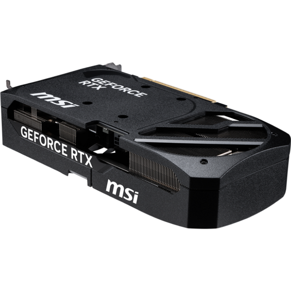 Placa video MSI GeForce RTX 5070 SHADOW 2X OC 12GB GDDR7 192 Bit DLSS 4.0