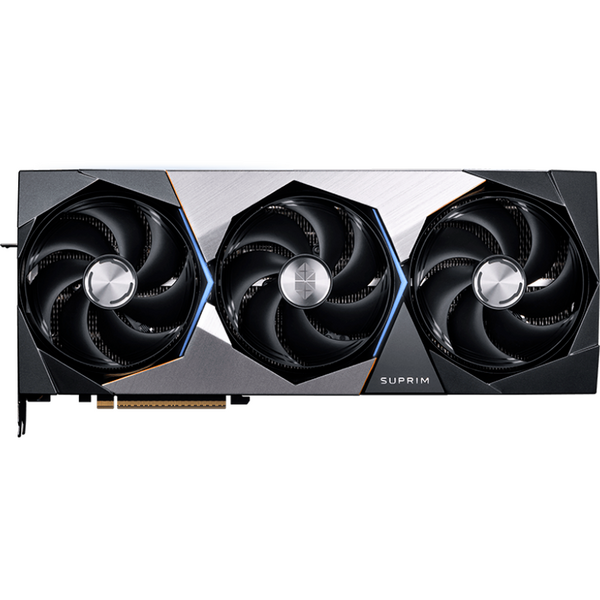 Placa video MSI GeForce RTX 5090 SUPRIM SOC 32GB GDDR7 512 Bit DLSS 4.0