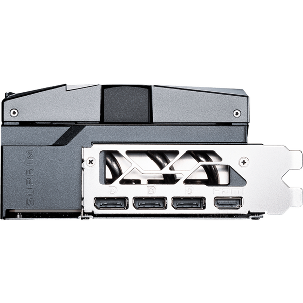 Placa video MSI GeForce RTX 5090 SUPRIM SOC 32GB GDDR7 512 Bit DLSS 4.0