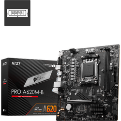 PRO A620M-B Socket AM5