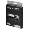 SSD Lexar NM790 1TB PCI Express 4.0 x4 M.2 2280