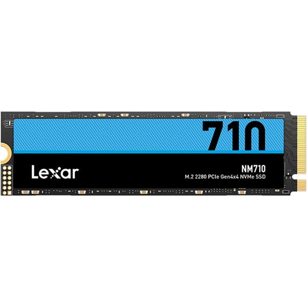 SSD Lexar NM710 1TB PCI Express 4.0 x4 M.2 2280