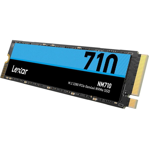 SSD Lexar NM710 1TB PCI Express 4.0 x4 M.2 2280
