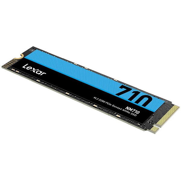 SSD Lexar NM710 1TB PCI Express 4.0 x4 M.2 2280