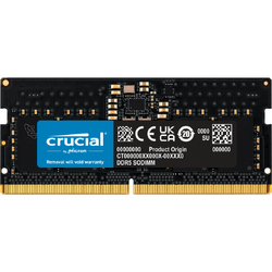 8GB, DDR5, 5600MHz, CL46, 1.1v