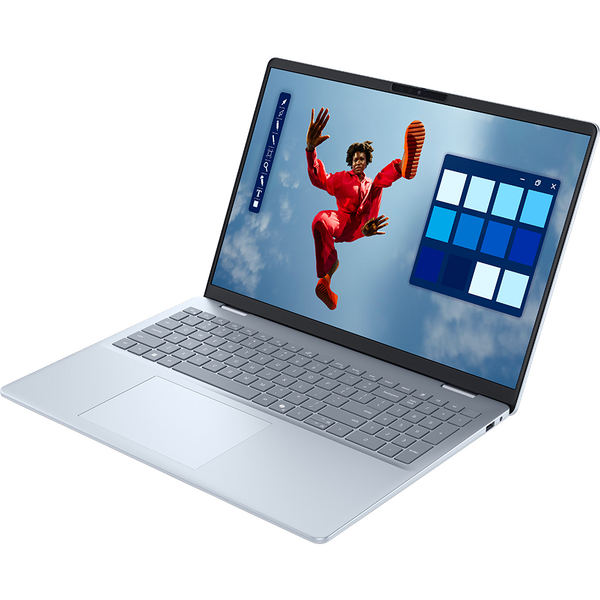 Laptop Dell 16 Plus DB16250, 16 inch FHD+, Intel Core Ultra 7 258V, 32GB DDR5, 1TB SSD, Intel Arc Graphics, WI-FI 7, Win 11 Pro, 3Yr CIS