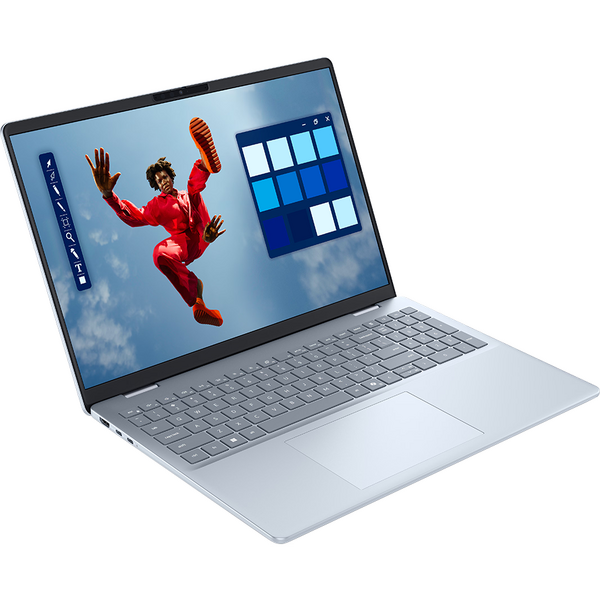 Laptop Dell 16 Plus DB16250, 16 inch FHD+, Intel Core Ultra 7 258V, 32GB DDR5, 1TB SSD, Intel Arc Graphics, WI-FI 7, Win 11 Pro, 3Yr CIS