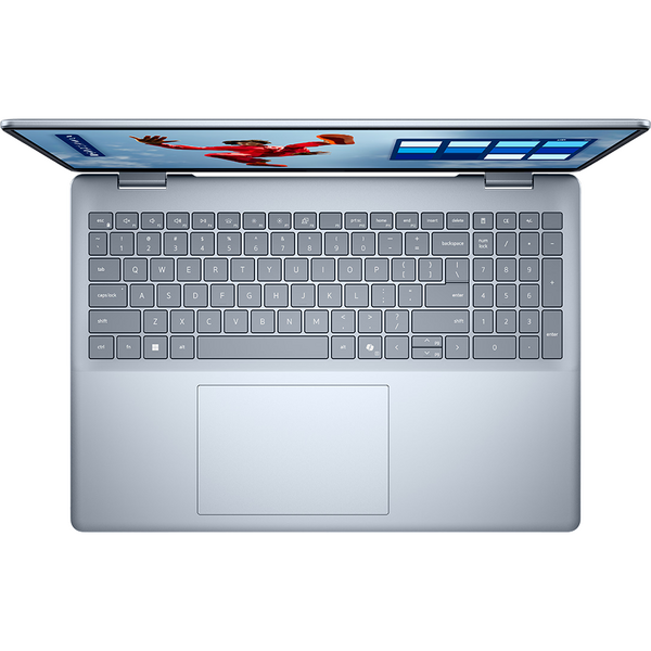 Laptop Dell 16 Plus DB16250, 16 inch FHD+, Intel Core Ultra 7 258V, 32GB DDR5, 1TB SSD, Intel Arc Graphics, WI-FI 7, Win 11 Pro, 3Yr CIS