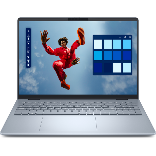 Laptop Dell 16 Plus DB16250, 16 inch FHD+, Intel Core Ultra 7 258V, 32GB DDR5, 1TB SSD, Intel Arc Graphics, WI-FI 7, Win 11 Pro, 3Yr CIS