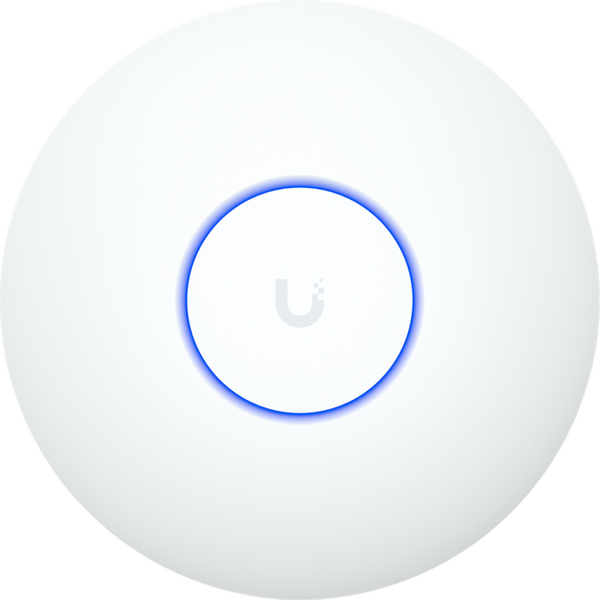 Access Point Ubiquiti U7-LITE, Dual-Band WiFi 7, 2.5 Gigabit Alb