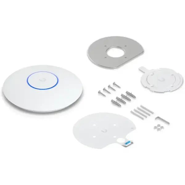 Access Point Ubiquiti U7-LITE, Dual-Band WiFi 7, 2.5 Gigabit Alb
