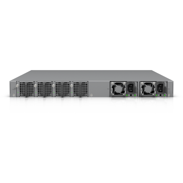 Switch Ubiquiti ECS-24-POE Enterprise 24 Porturi, 8x 2.5GbE, 16x 10 GbE, PoE+++ 90W/port