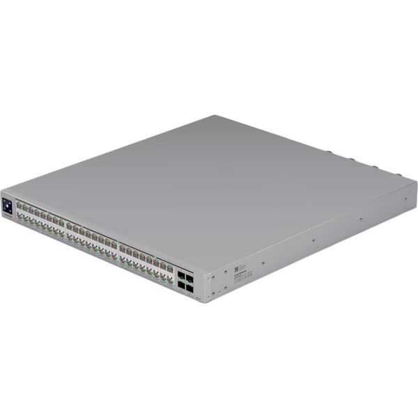 Switch Ubiquiti ECS-24-POE Enterprise 48 Porturi, 16x 2.5GbE, 32x 10 GbE, PoE+++ 90W/port