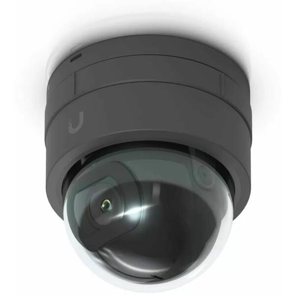 Camera IP Ubiquiti UVC-G5-DOME-ULTRA-B, 4MP, IR 20m, Negru