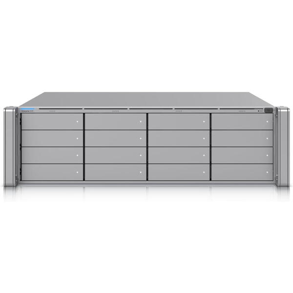 Ubiquiti ENVR, 70 Canale 4k, 210 Canale Full HD, Rack 3U