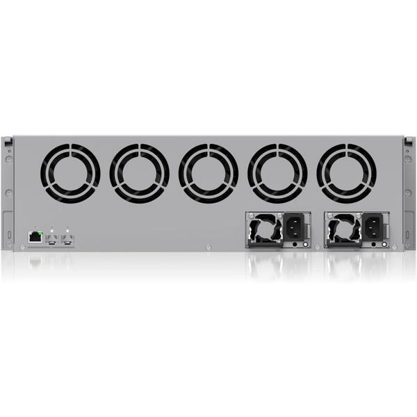 Ubiquiti ENVR, 70 Canale 4k, 210 Canale Full HD, Rack 3U