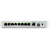 Switch Ubiquiti USW-FLEX-2.5G-8, 8x 2.5 GbE, 1x 10 GbE PoE+