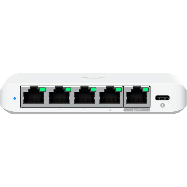 Switch Ubiquiti USW-FLEX-2.5G-5, 5x 2.5 GbE