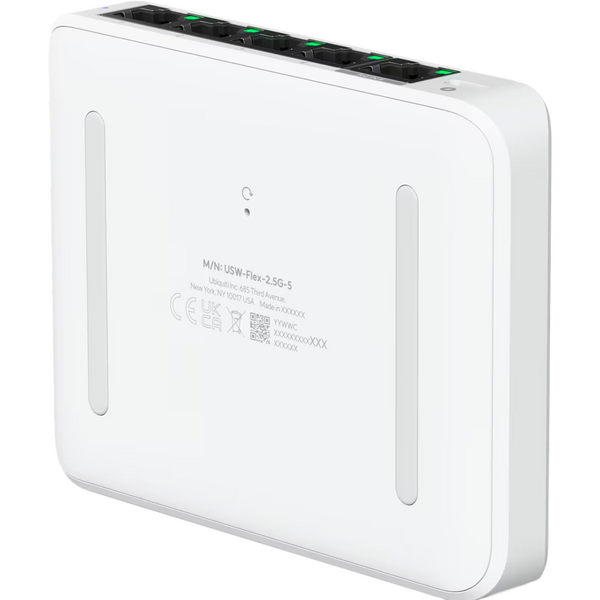 Switch Ubiquiti USW-FLEX-2.5G-5, 5x 2.5 GbE