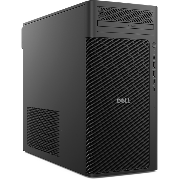 Sistem Brand Dell Pro Max Tower T2 FCT2250, Intel Core Ultra 9 285K 3.7GHz, 64GB RAM, 1TB SSD, RTX 4000 Ada 20GB, Windows 11 Pro