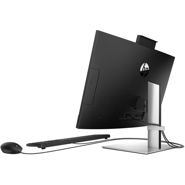All in One PC HP ProOne 440 G9, 23.8 inch FHD IPS, Intel Core i5-13500T 1.6GHz, 16GB RAM, 512GB SSD, Intel UHD 770, Camera Web