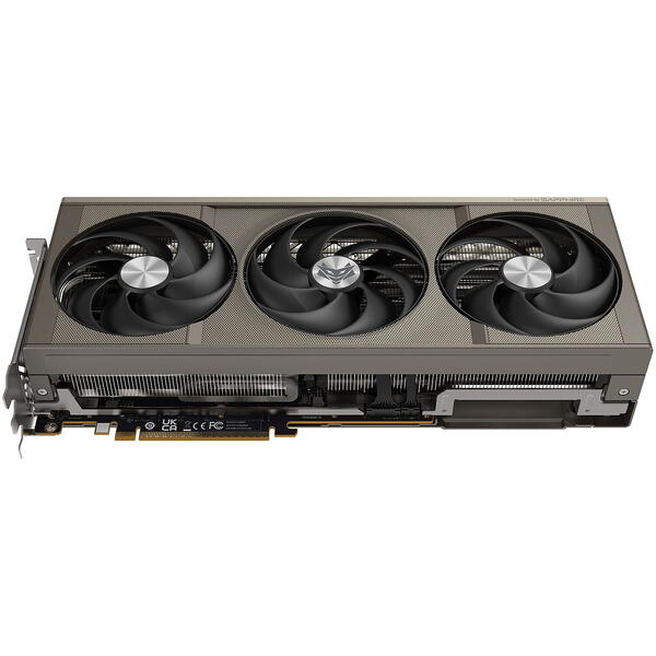 Placa video Sapphire Radeon RX 9070 XT NITRO+ 16GB GDDR6 256 Bit