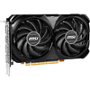 Placa video MSI GeForce RTX 4060 Ventus 2X Black 8GB GDDR6 128 Bit DLSS 3.0