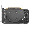 Placa video MSI GeForce RTX 4060 Ventus 2X Black 8GB GDDR6 128 Bit DLSS 3.0