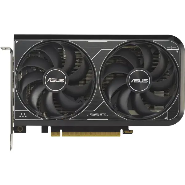 Placa video Asus GeForce RTX 4060 DUAL OC V2 8GB GDDR6 128 Bit DLSS 3.0