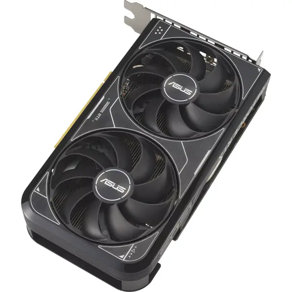 Placa video Asus GeForce RTX 4060 DUAL OC V2 8GB GDDR6 128 Bit DLSS 3.0