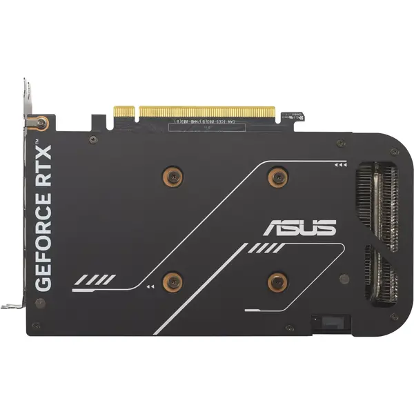 Placa video Asus GeForce RTX 4060 DUAL OC V2 8GB GDDR6 128 Bit DLSS 3.0