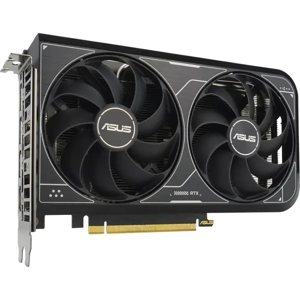 Placa video Asus GeForce RTX 4060 DUAL OC V2 8GB GDDR6 128 Bit DLSS 3.0