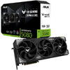 Placa video Asus GeForce RTX 5080 TUF GAMING OC 16GB GDDR7 256 Bit DLSS 4.0