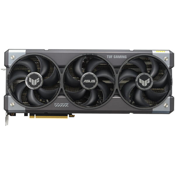 Placa video Asus GeForce RTX 5080 TUF GAMING OC 16GB GDDR7 256 Bit DLSS 4.0