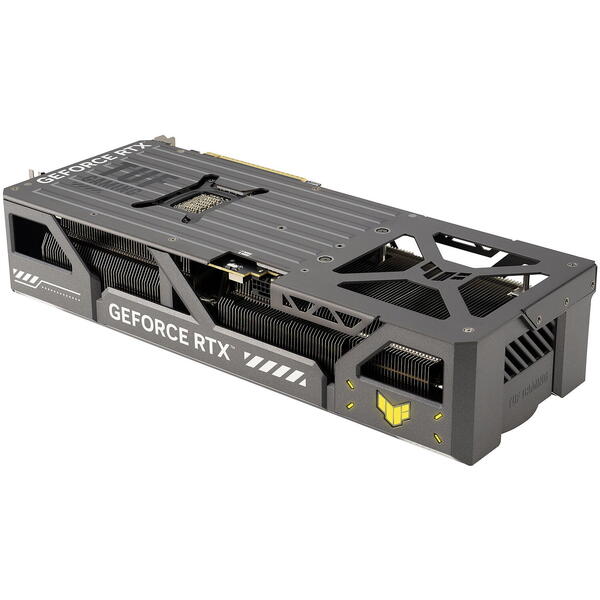 Placa video Asus GeForce RTX 5080 TUF GAMING OC 16GB GDDR7 256 Bit DLSS 4.0